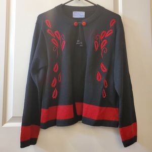 ALPACA STYLE, 100% Alpaca Cardigan